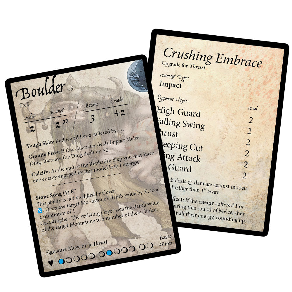 Stat Card Errata Pack 2025 – MoonstoneGame