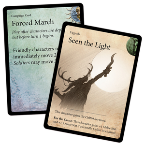 Moonstone Campaign Deck (Complete)