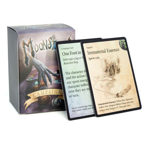 Moonstone Campaign Deck (Complete)