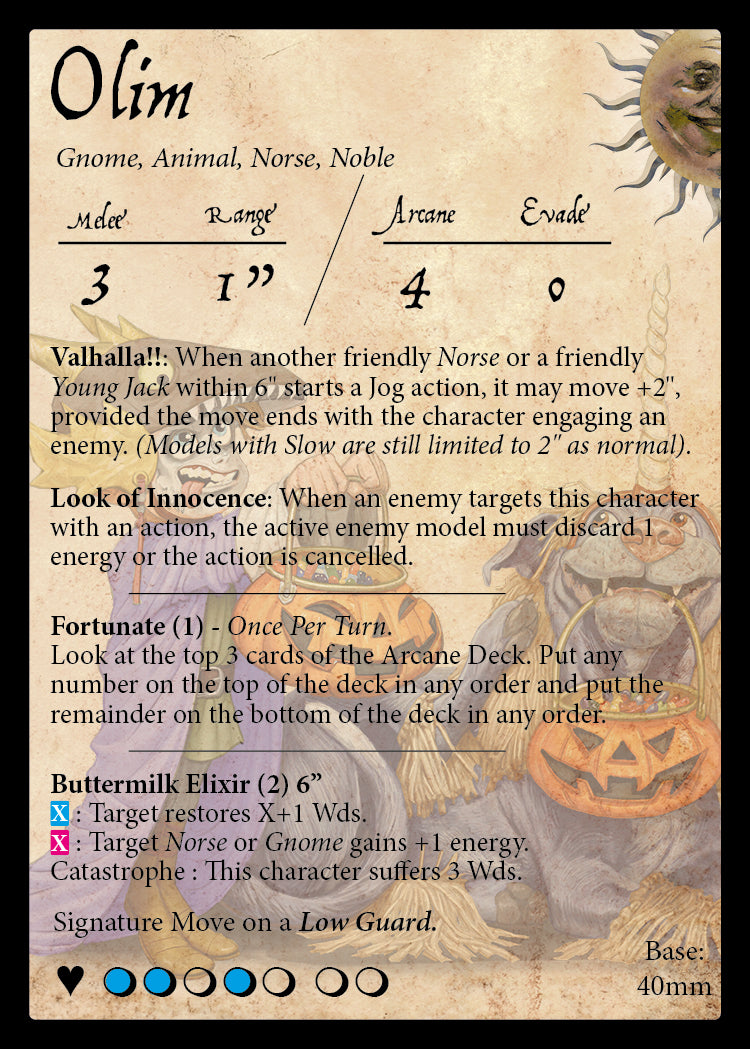 Count de Candies, Halloween Limited Edition