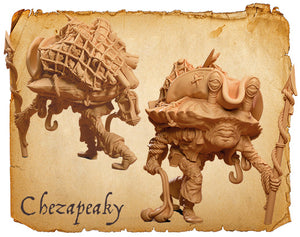 Souls of the Deep
