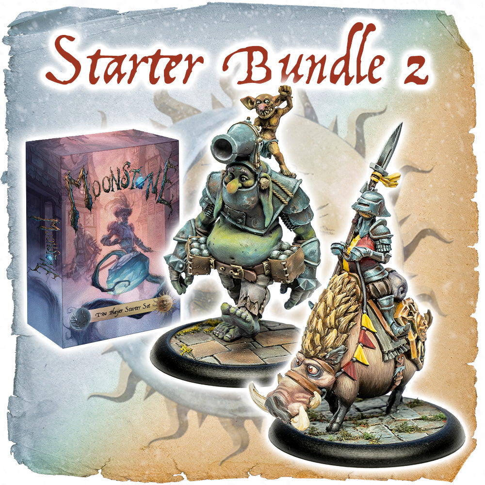Christmas Starter Bundle 2 – Boarspears and Broadsides