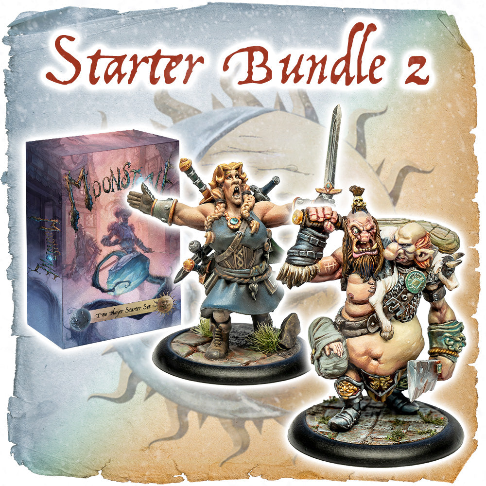 Christmas Starter Bundle 2 - A Christmas Bone-Cracker!