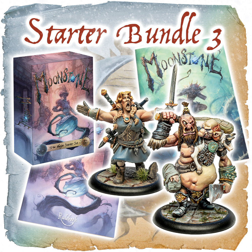 Christmas Starter Bundle 3 - The Full Grimblesack!