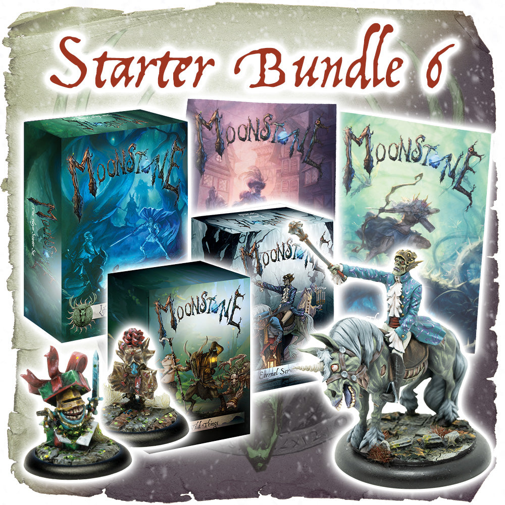 Christmas Starter Bundle 6 - How the Shades stole Grimblesnacht!