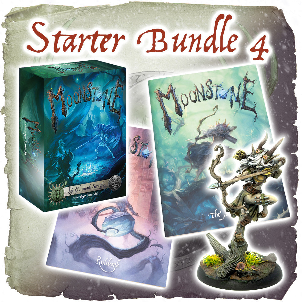 Christmas Starter Bundle 4 - Arcane Lores
