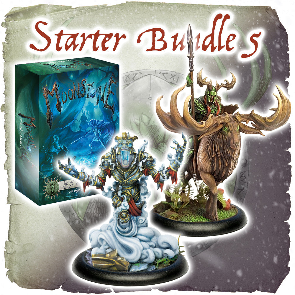 Christmas Starter Bundle 5 - Foreshadowed Fates