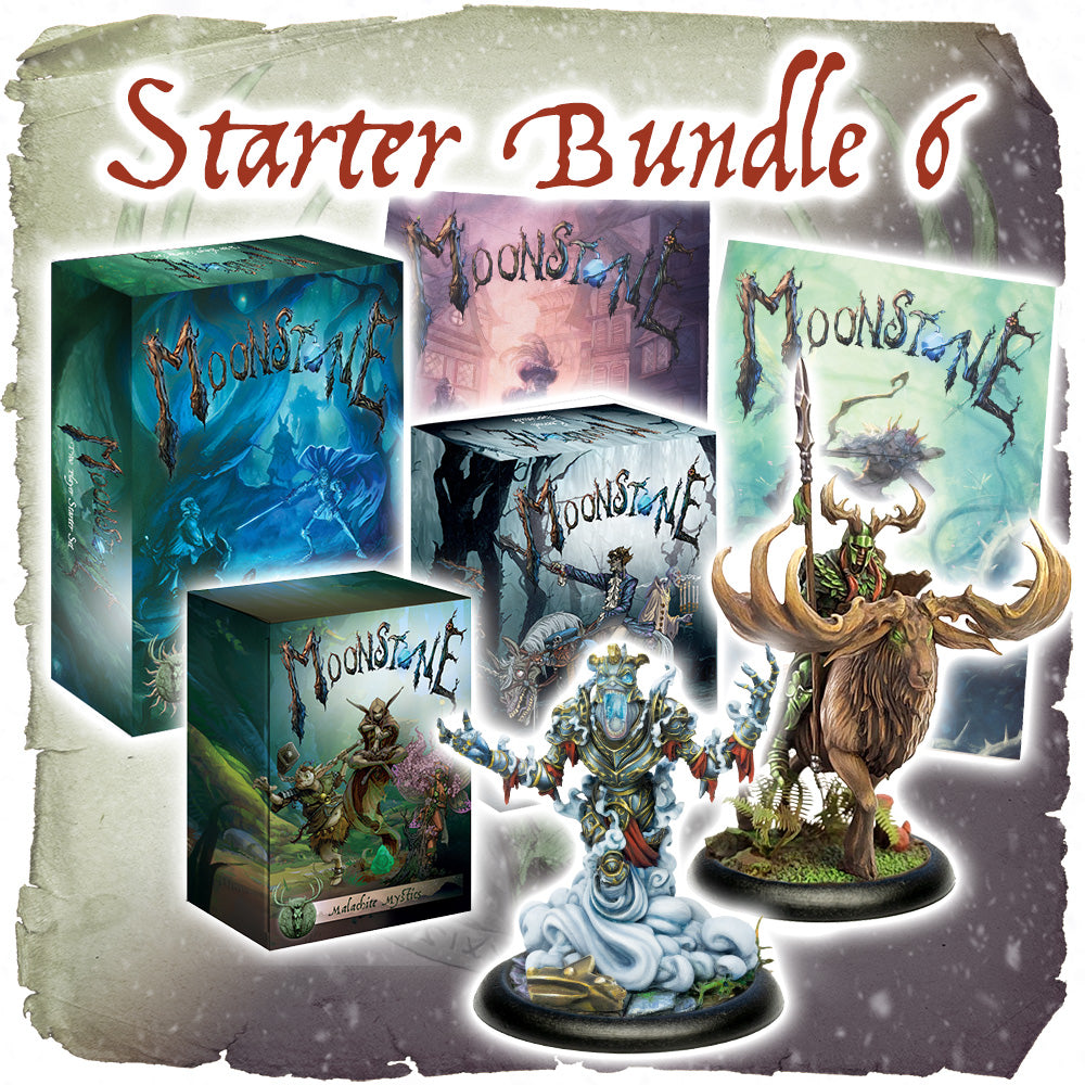 Christmas Starter Bundle 6 - Duel of Destiny
