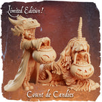 Count de Candies, Halloween Limited Edition