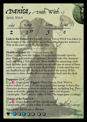 A Witch In Time