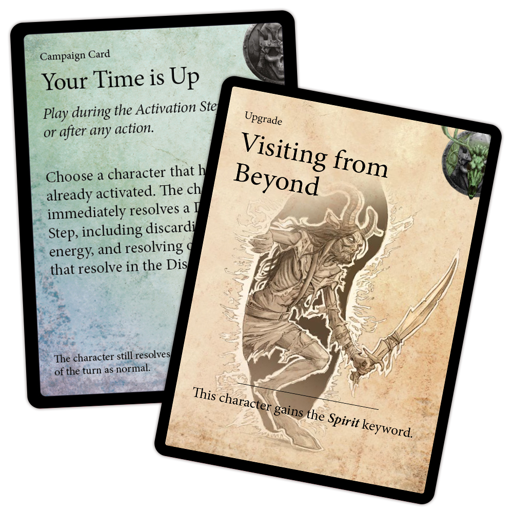 Moonstone Campaign Deck (Complete)