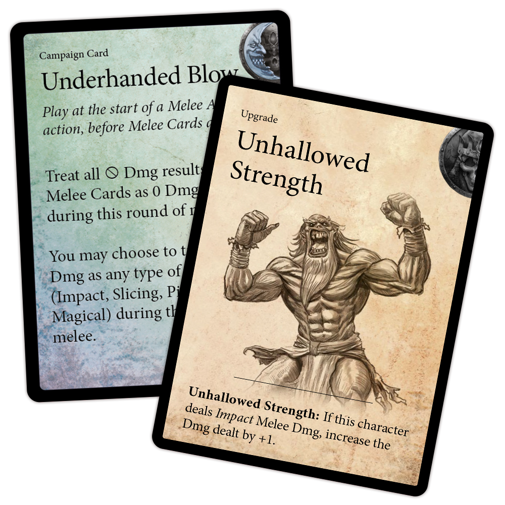 Moonstone Campaign Deck (Complete)
