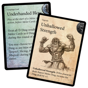Moonstone Campaign Deck (Complete)