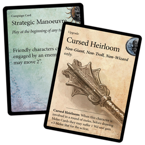 Moonstone Campaign Deck (Complete)