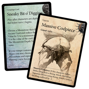 Moonstone Campaign Deck (Complete)