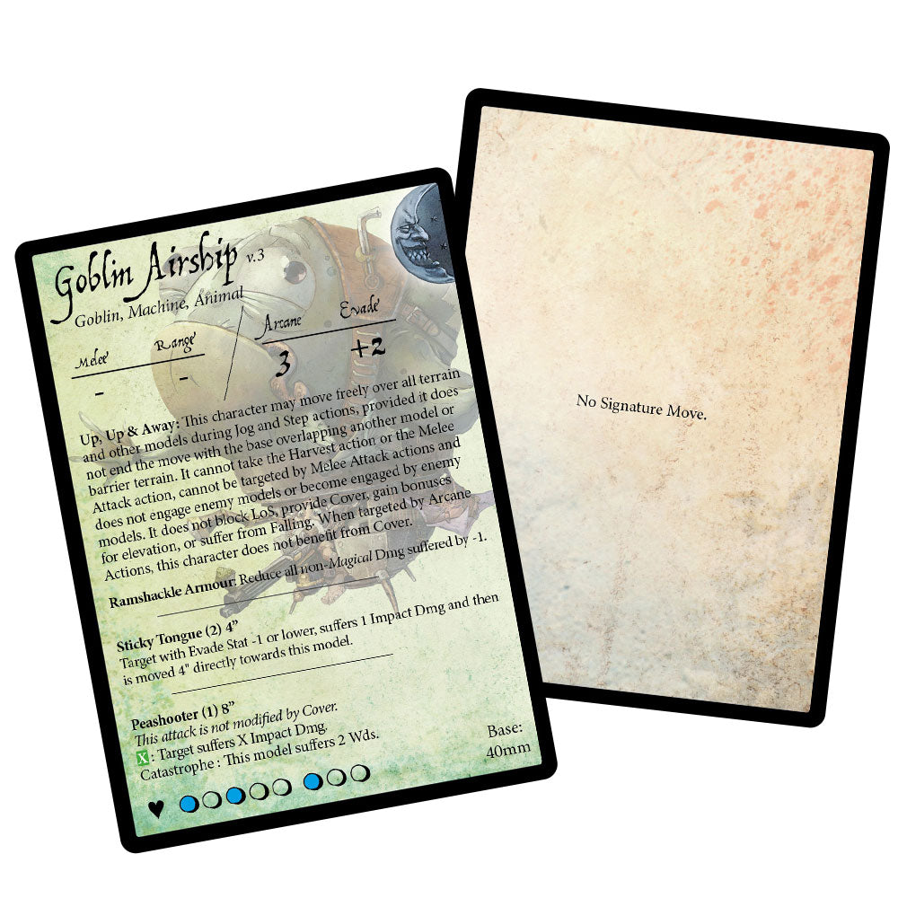 Stat Card Errata Pack 2025