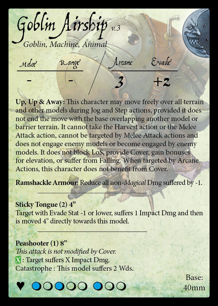 Goblin Airship