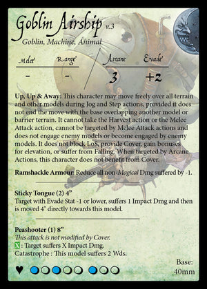 Goblin Airship