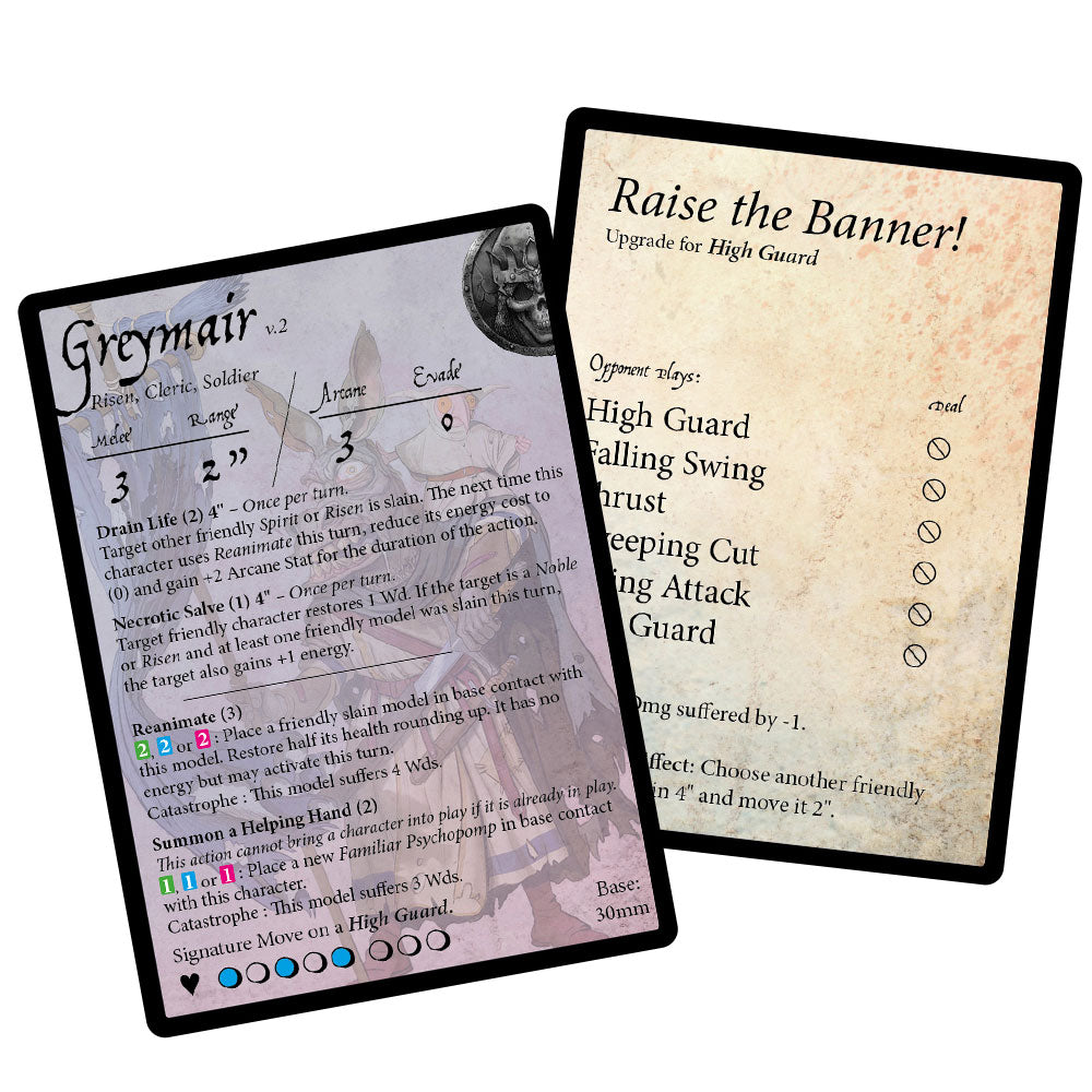 Stat Card Errata Pack 2025