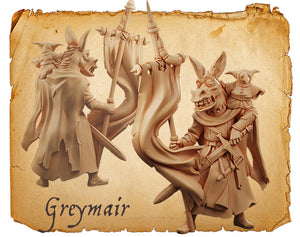 Greymair