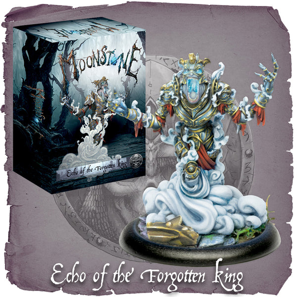 Echo of the Forgotten King – MoonstoneGame