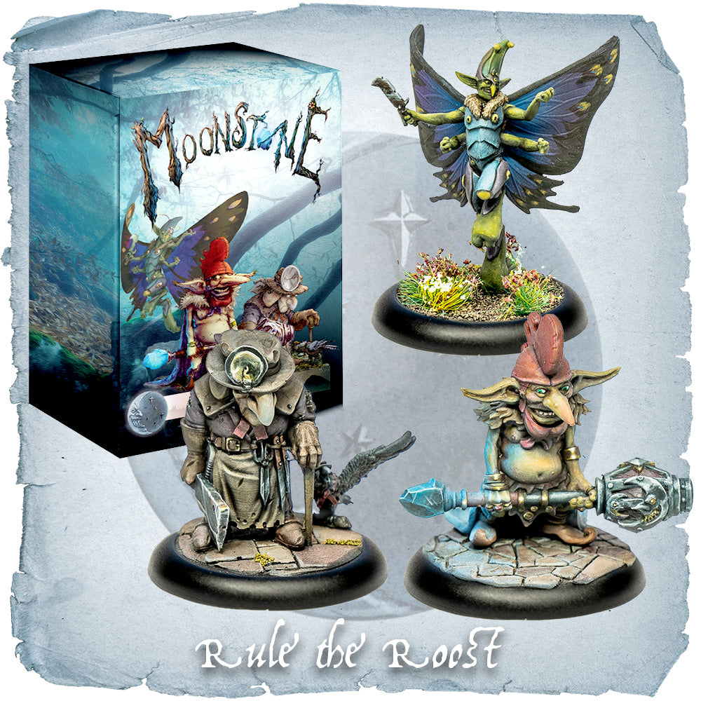Christmas Starter Bundle 3 - Misrulers of Machburg