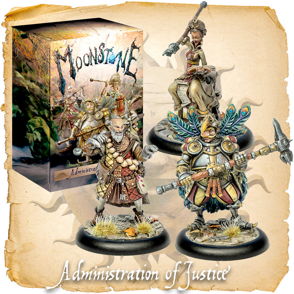 Christmas Starter Bundle 3 - Misrulers of Machburg