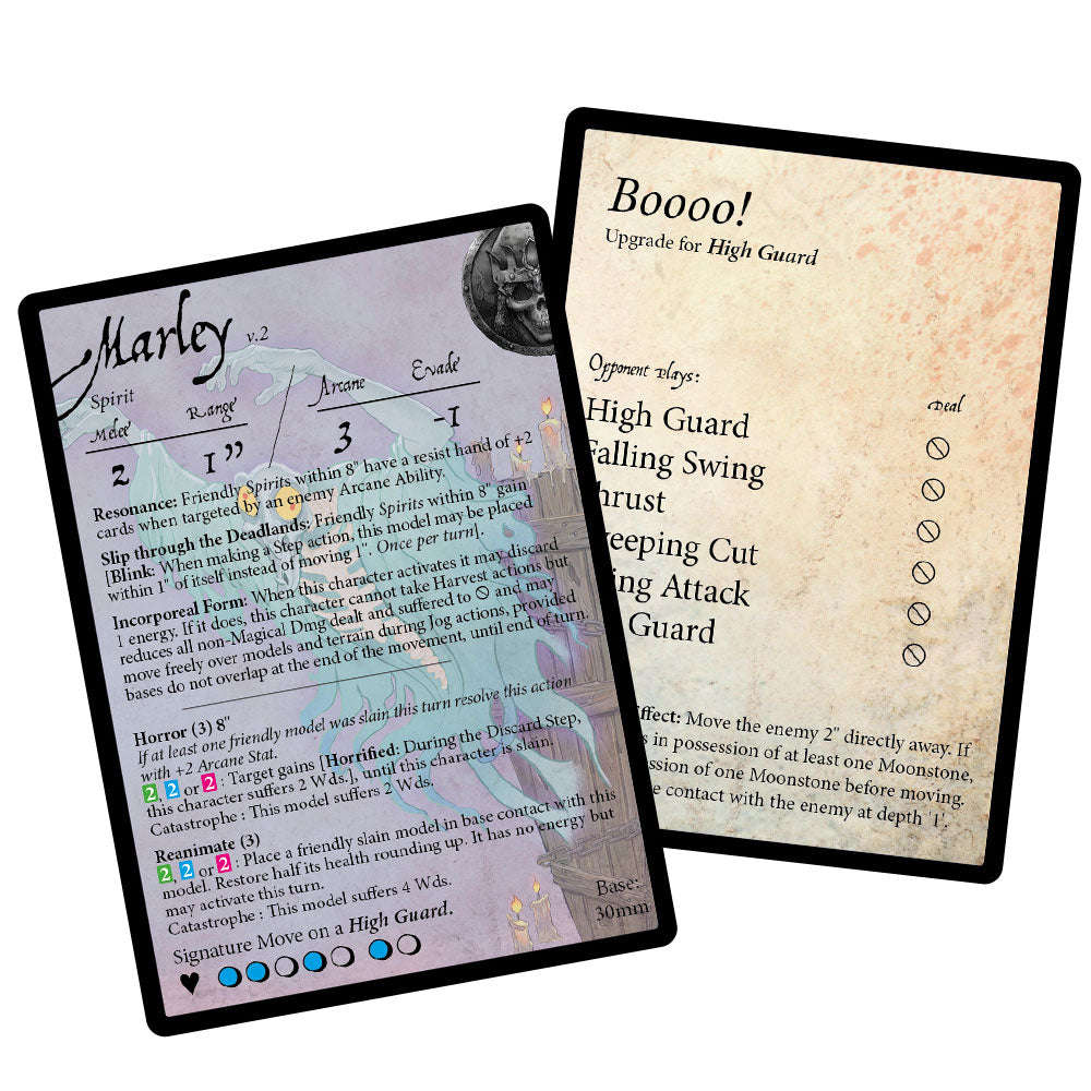 Stat Card Errata Pack 2025