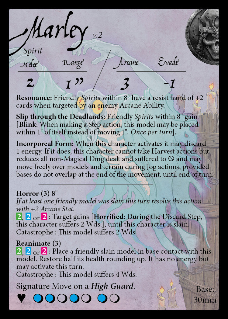 Stat Card: Marley v2