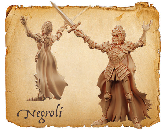 Negroli – MoonstoneGame