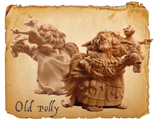 Old Polly