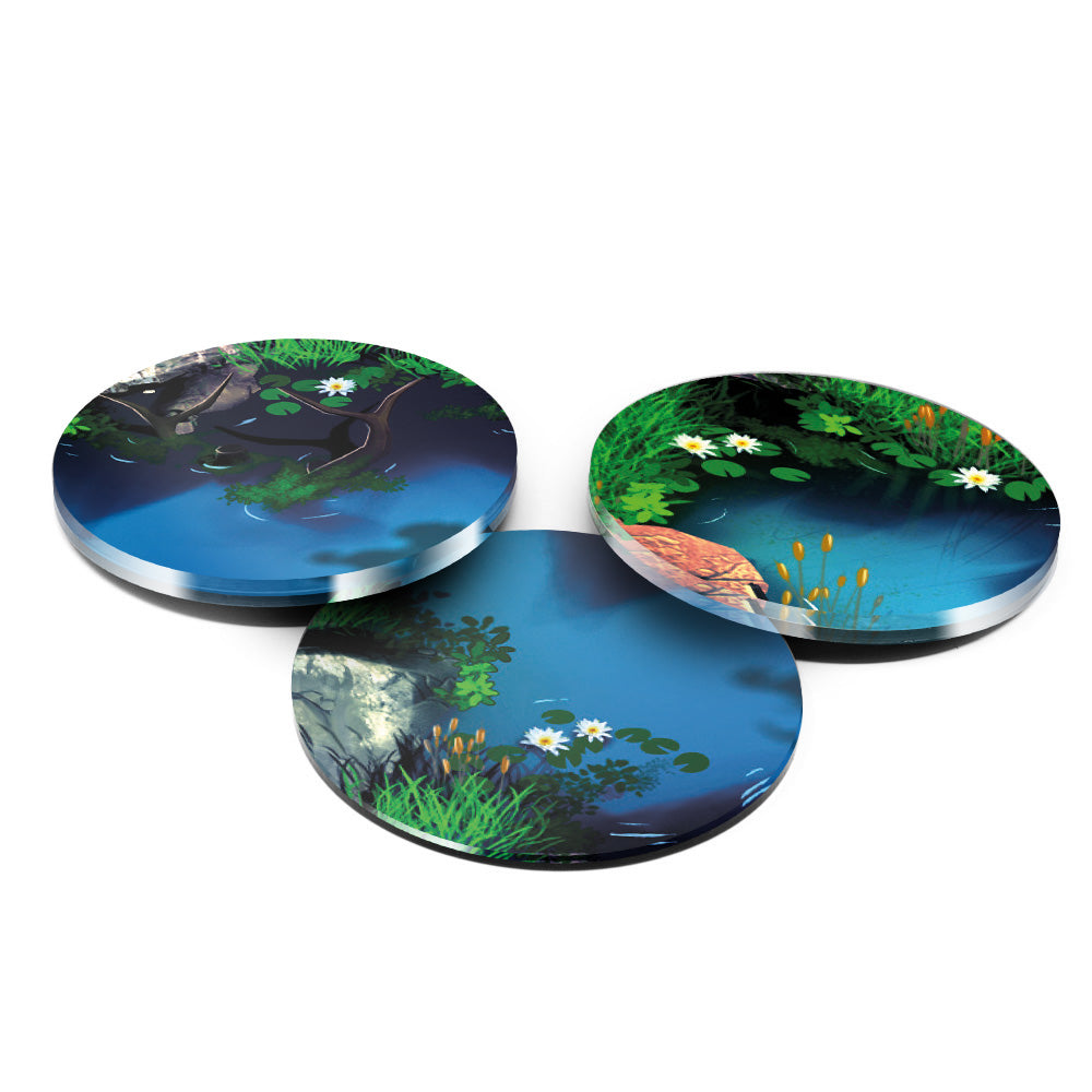 Water Feature Tokens