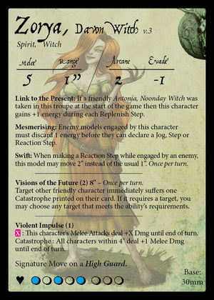 A Witch In Time