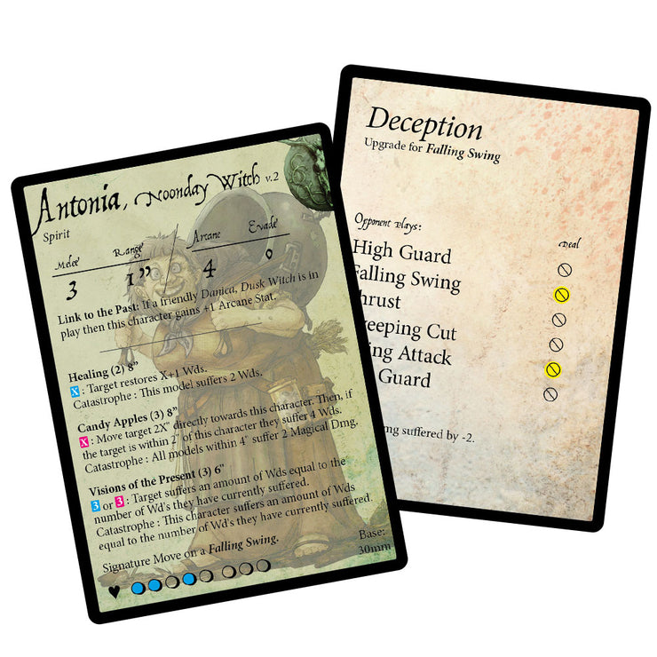 Stat Cards – MoonstoneGame