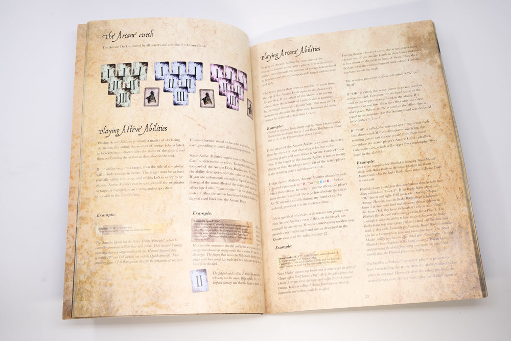 Rulebook – MoonstoneGame