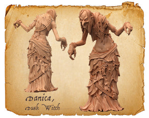 Danica, Dusk Witch