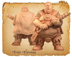 Friar Flavious