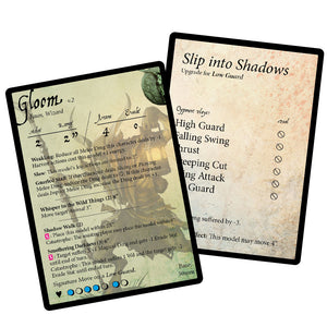 Stat Card: Gloom v2