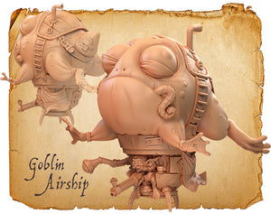 Goblin Airship