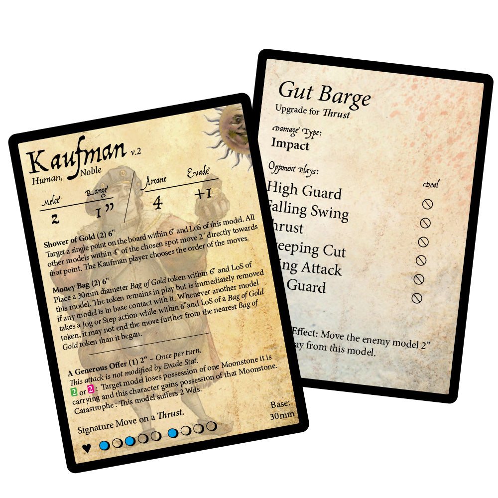 Stat Card: Kaufman v2