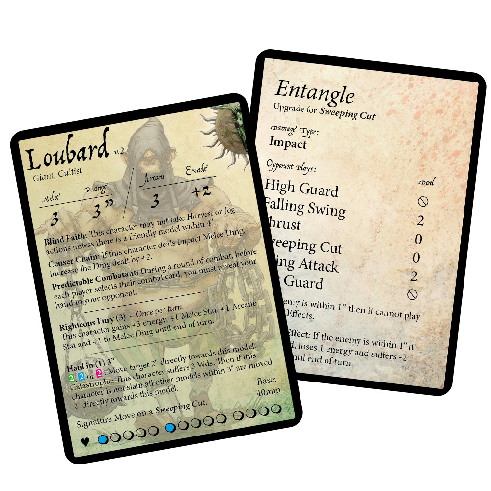 Stat Card: Loubard V2 – MoonstoneGame