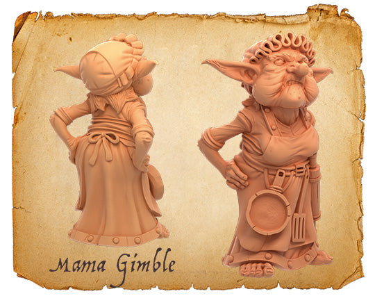Mama Gimble