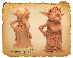 Mama Gimble