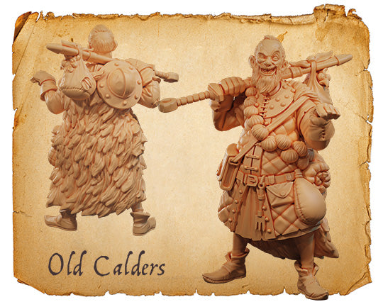 Old Calders