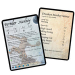 Stat Card: Powder Monkey