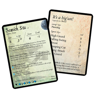 Stat Card: Seasick Stu v4