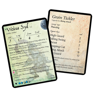 Stat Card Errata Pack 2023